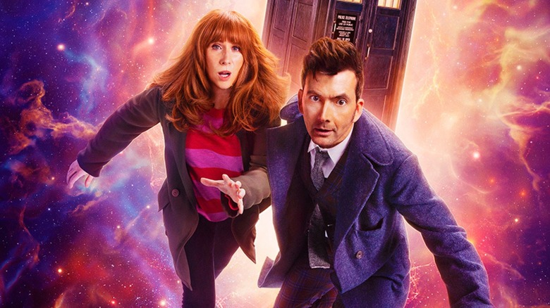 Doctor Who, Donna and the Doctor 