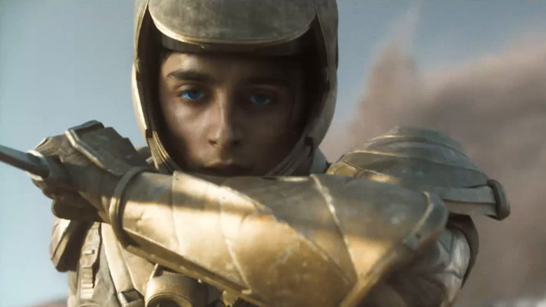 Dune Timothee Chalamet