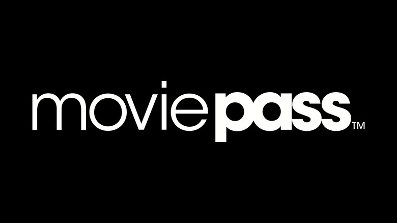 MoviePass logo 2023 