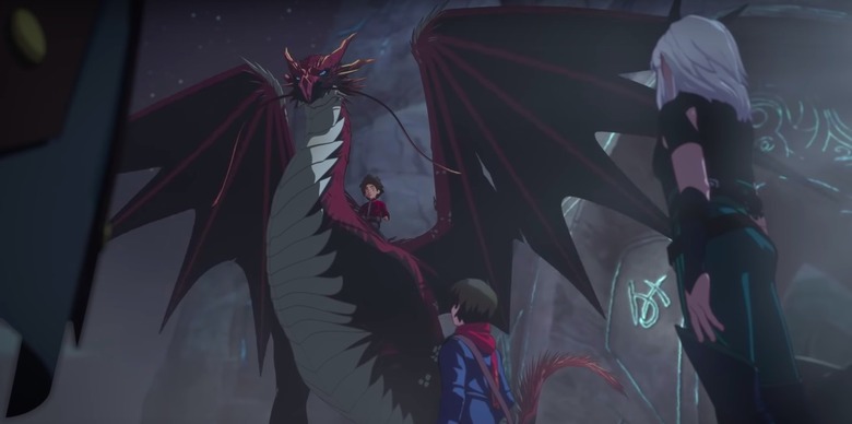 the dragon prince season 3 trailer