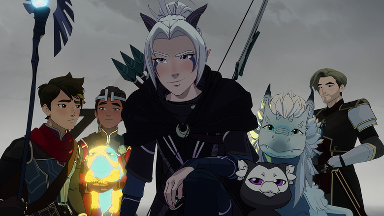 The Dragon Prince