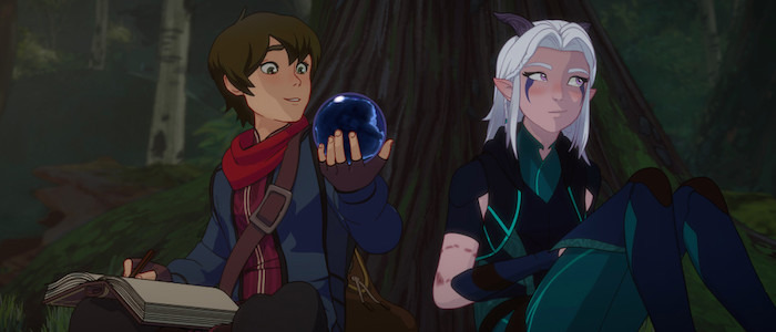 Watch The Dragon Prince