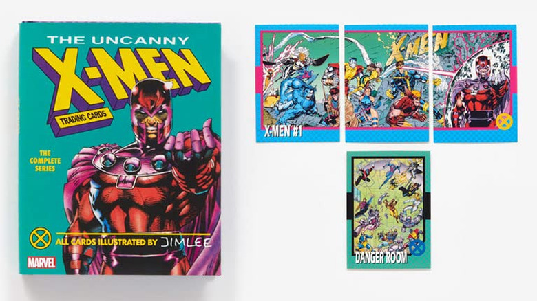 The Uncanny X-Men Trading Cards: The Complete Series