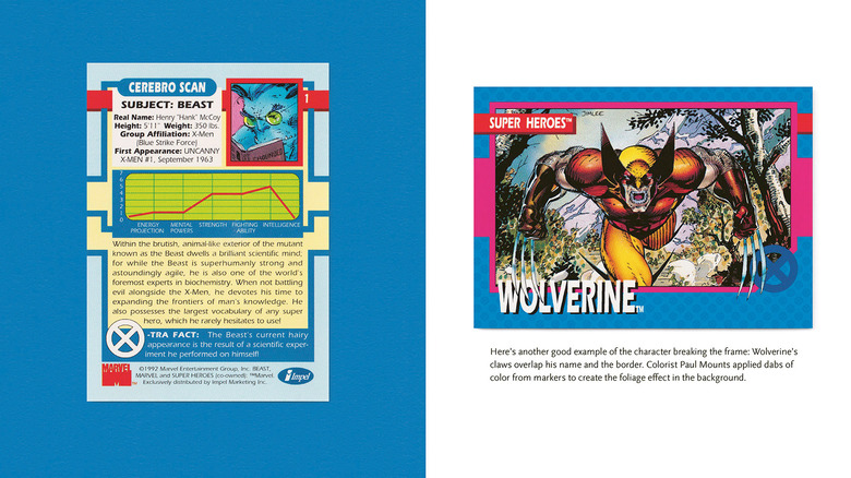 The Uncanny X-Men Trading Cards: The Complete Series