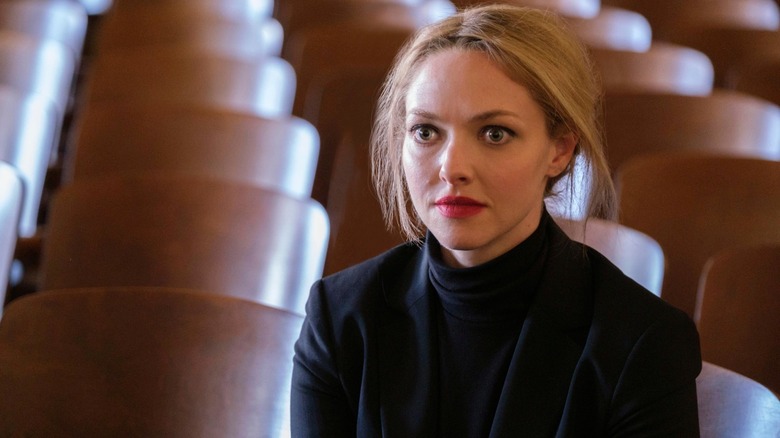 Amanda Seyfried as Elizabeth Holmes