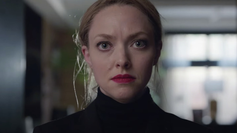 Amanda Seyfried as Elizabeth Holmes