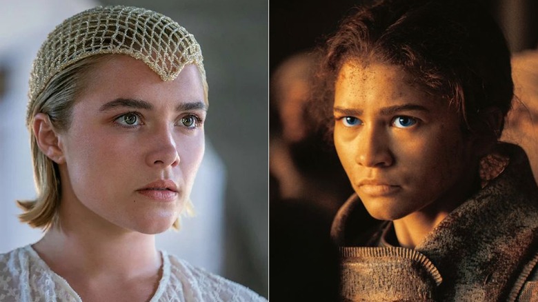 Dune, Irulan/Chani