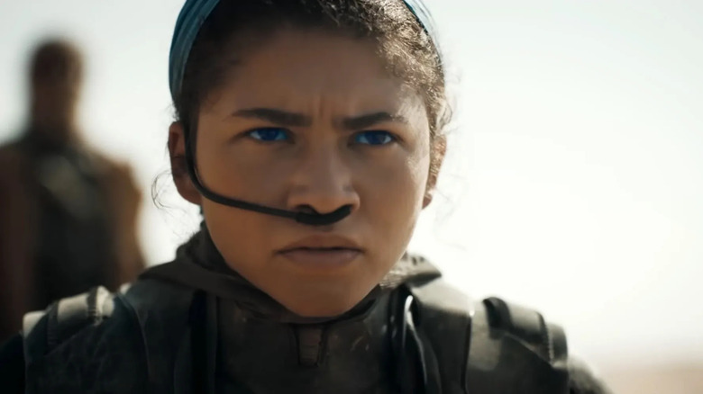 Dune: Part Two Chani