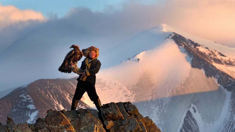 The Eagle Huntress trailer