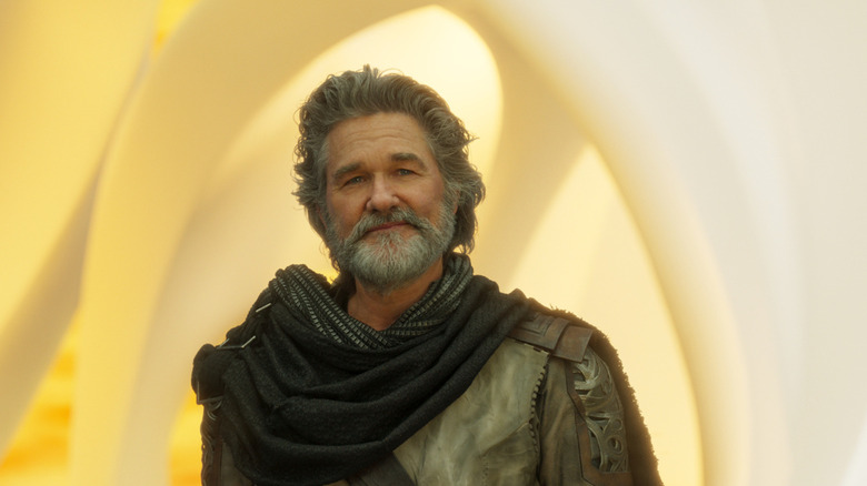 Kurt Russell Guardians of the Galaxy Vol 2