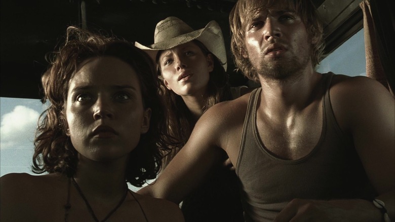 The Texas Chainsaw Massacre