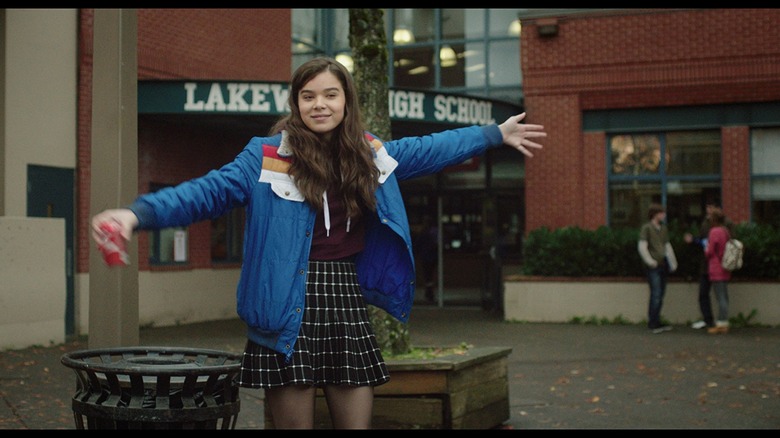 the edge of seventeen spin-off