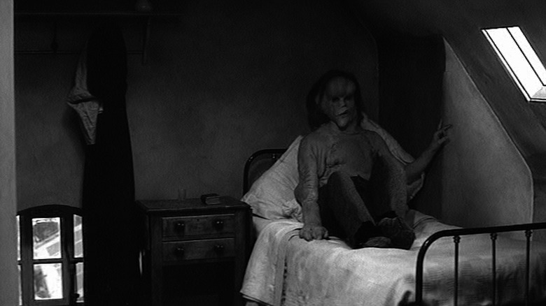 John Hurt in The Elephant Man