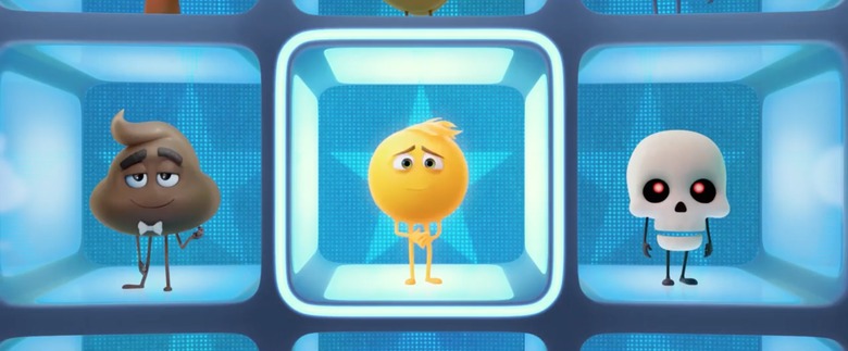 the emoji movie trailer
