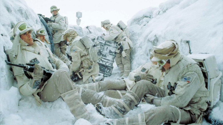 The Empire Strikes Back Rebels Battle of Hoth