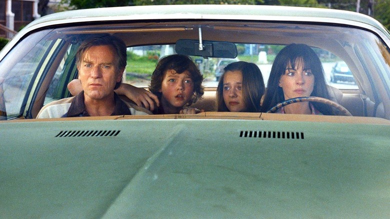The Platt family discover that their road trip has been cut short in The End of Oak Street
