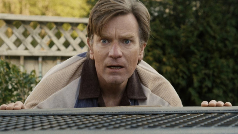 Greg Platt looks on in terror at The End of Oak Street