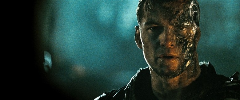 terminator salvation ending