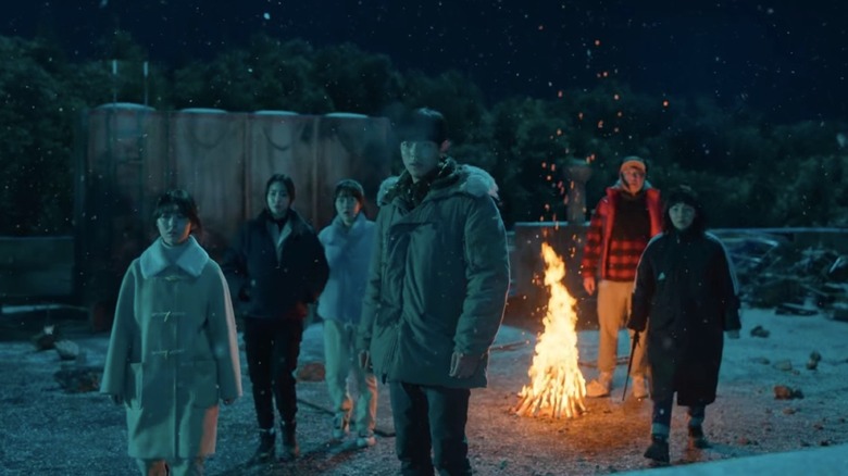Does Na Yeon Die in 'All of Us Are Dead?