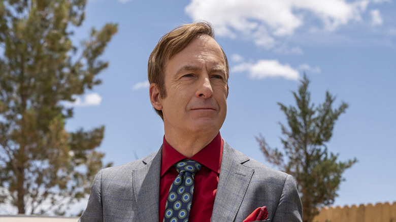 Bob Odenkirk in Better Call Saul