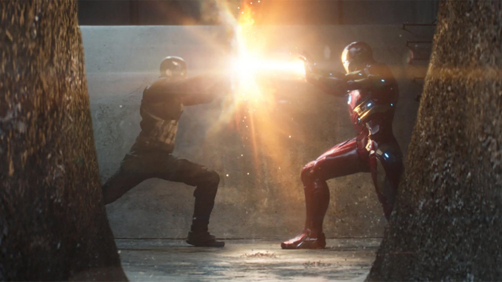 The Ending Of Captain America: Civil War Was Almost Destroyed By The