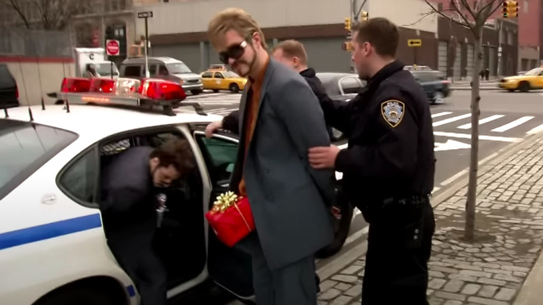 Saturday Night Live SNL Digital Short Dick in a Box