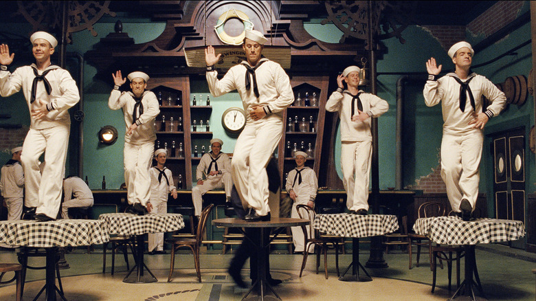 Channing Tatum in the Coen Brothers' "Hail, Caesar!"