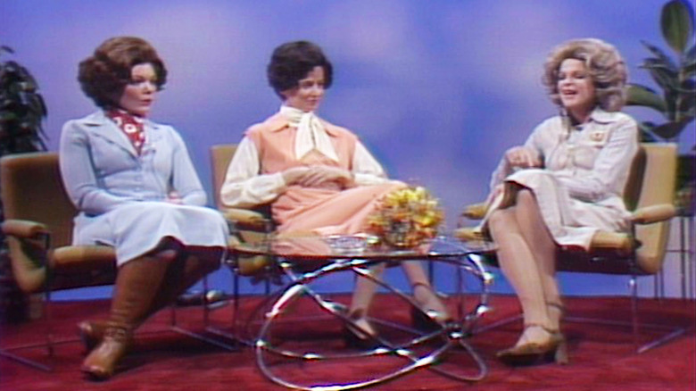 Still from Saturday Night Live