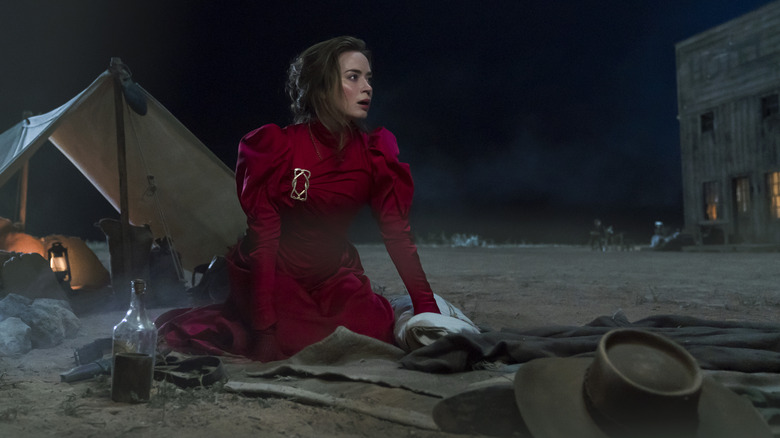 Still from The English
