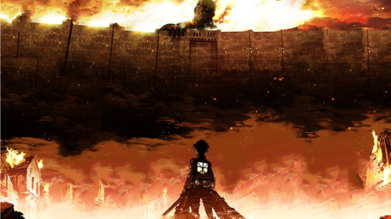 The Entire Attack On Titan Timeline Explained