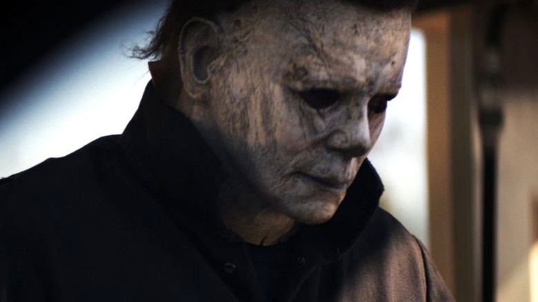 Michael Myers mask Halloween 2018