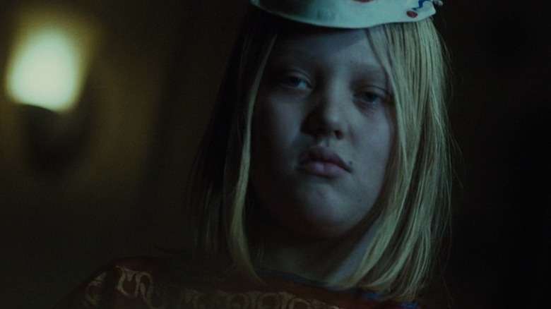 Halloween remake young Michael
