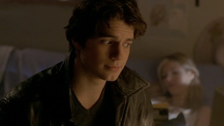 Henry Cavill side eye Hellraiser: Hellworld