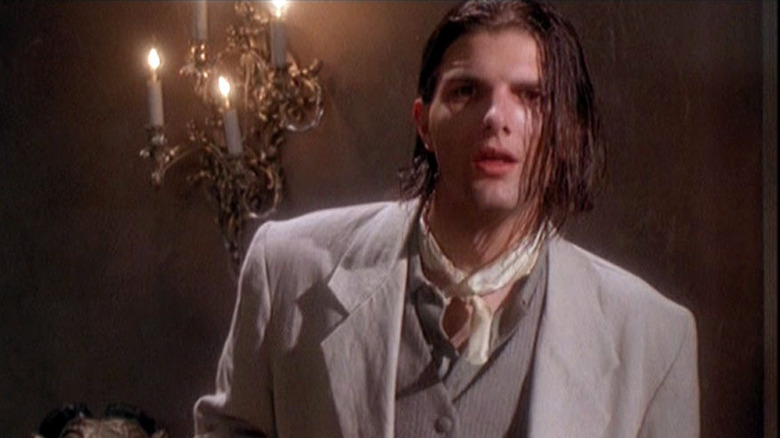 Adam Scott standing in Hellraiser: Bloodline