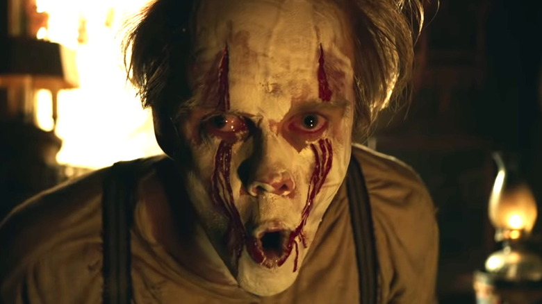 Pennywise the Dancing Clown in It