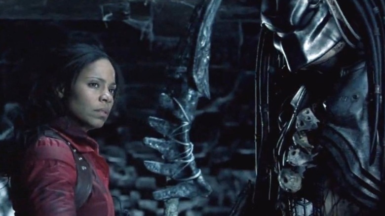 Lex and Predator