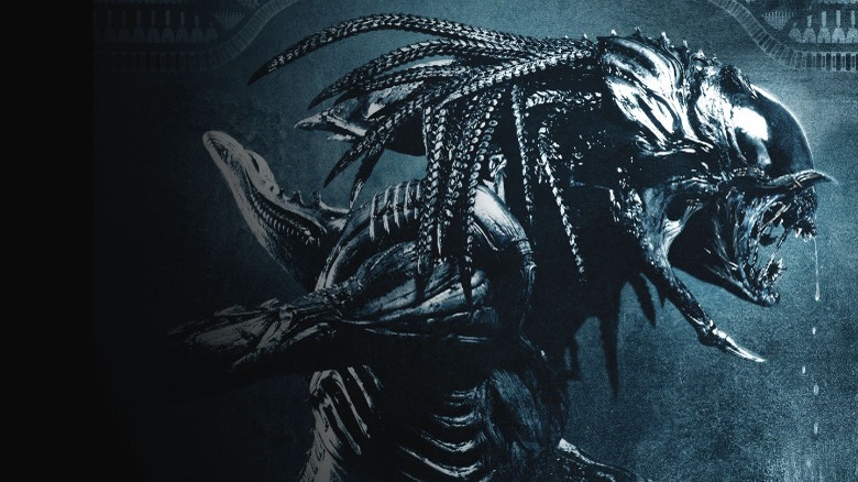 Predalien official art