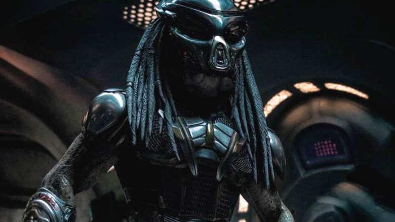 Next generation Predator