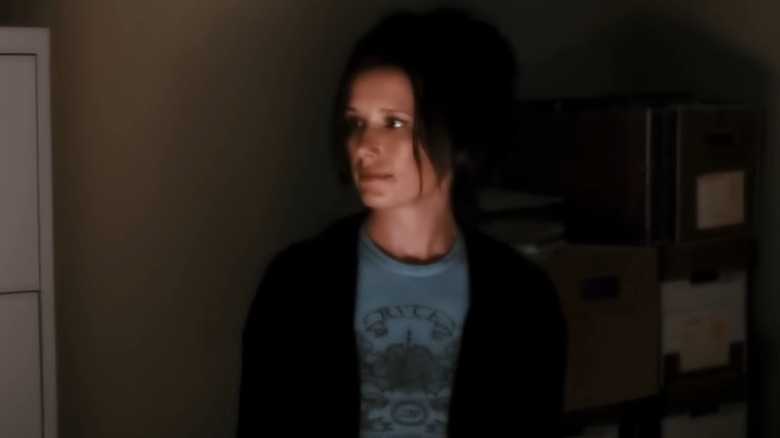 Shawnee Smith as Amanda Young in Saw 6