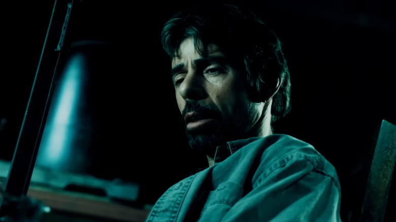 Billy Otis as Cecil Adams in Saw 4