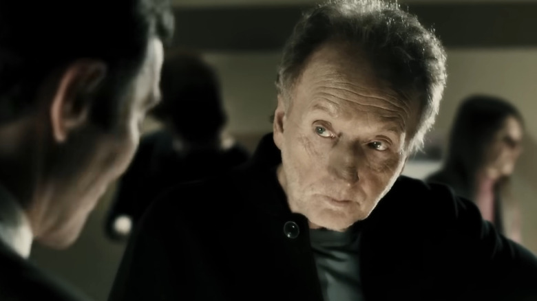 Tobin Bell as John Kramer in Saw 4