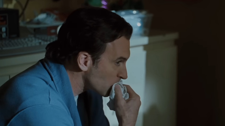 Scott Patterson as Strahm in Saw 5
