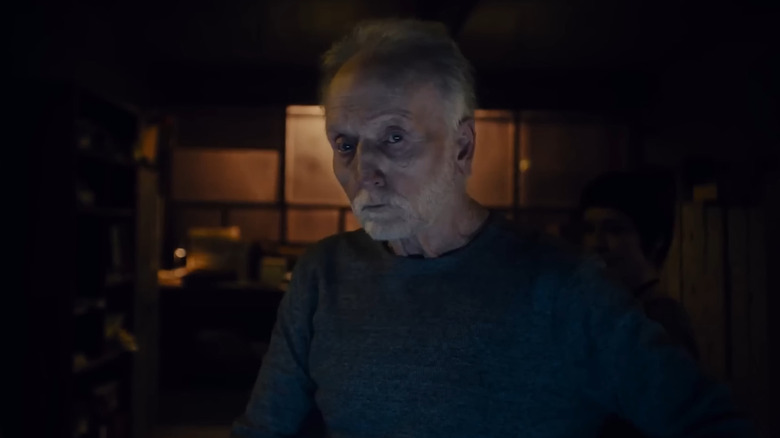 Tobin Bell as John Kramer in Saw X