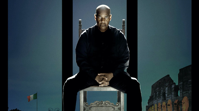 Equalizer 3 Poster Denzel Washington