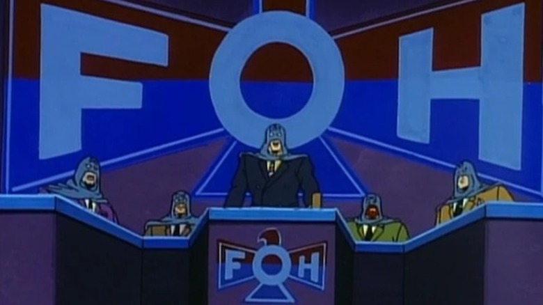 X-Men 1992 The Friends of Humanity