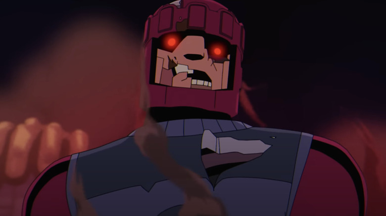 X-Men '97 Sentinels