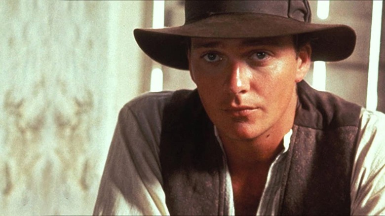 Young Indiana Jones 