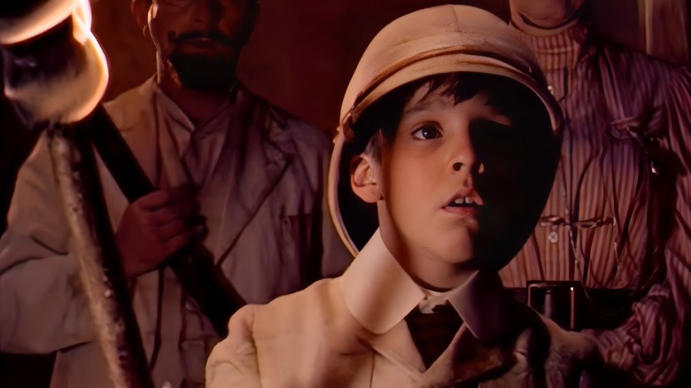 Indiana Jones' First Adventure