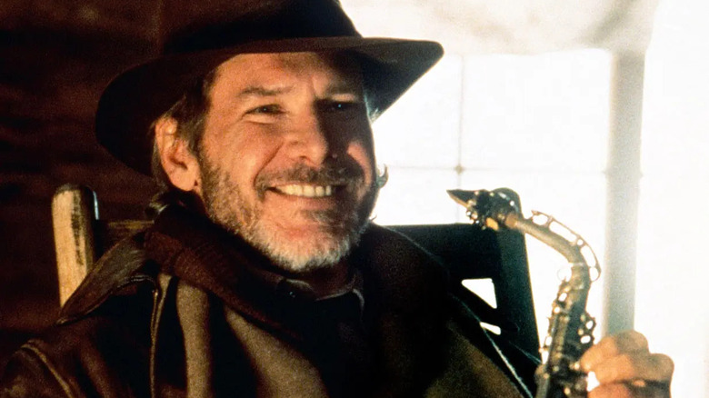 Indiana Jones at 50