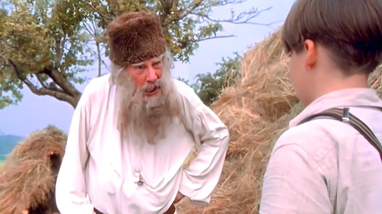 Tolstoy and Indiana Jones
